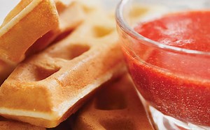 Coulis de petits fruits parfait | RICARDO