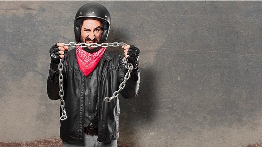 Best Motorcycle Security Chains – 7  Picks To Intimidate The Thieves! [Updated [currentyear]]