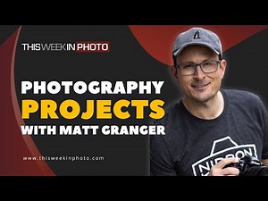 How to assign yourself a photography project, with Matt Granger