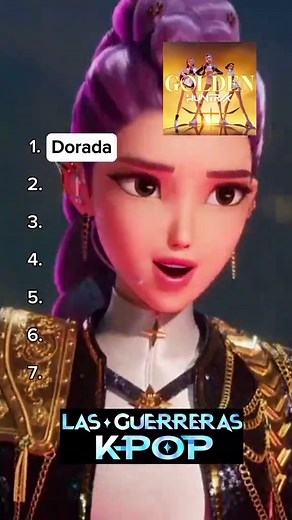 Ranking de Canciones Populares de Guerreras K-Pop