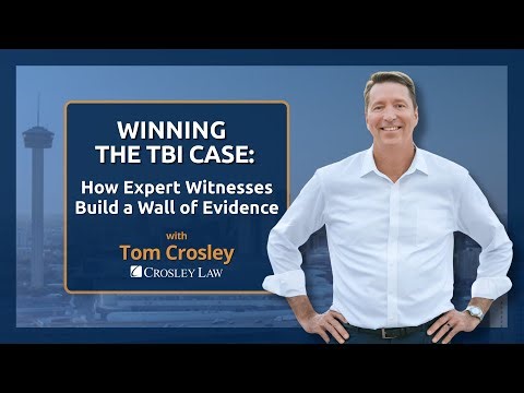 How Expert Witnesses Build a Wall of Evidence