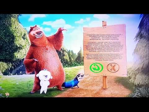 Open Season 3 (2010) - Runaway RV Game (In 4K)