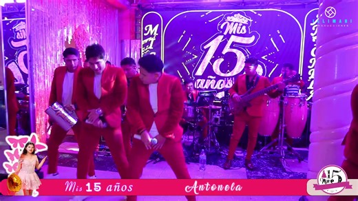 Mis 15 Años