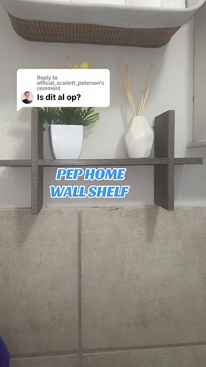 Pep Home Wall Shelf Installation Ideas and Decor Inspiration