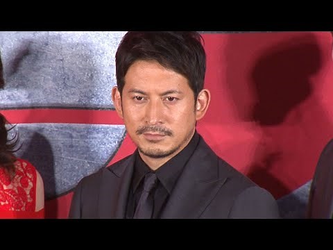 岡田准一がアクションを指導、「芸能界に弟子が増えた」（映画 ザ・ファブル／岡田准一 木村文乃 堤真一 安藤政信 山本美月）
