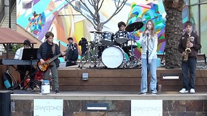 710K views · 24K reactions | Introducing The Kid Band Graystone. These young, talented individuals are Amazing. Here's their cover for my song "Smooth Operator". Follow them on Instagram. The Graystones Thegraystonesmusic | We Love Sade | Facebook