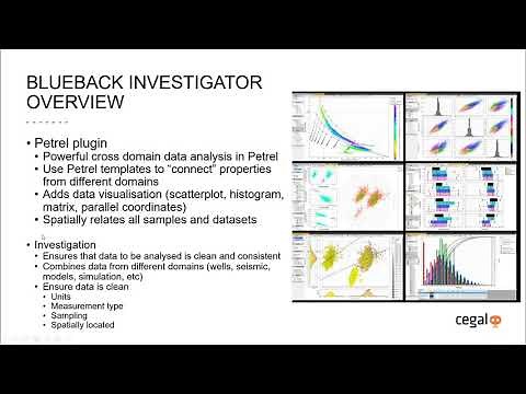 Data Science Workshop - Using Python to generate automated QC reports against Petrel