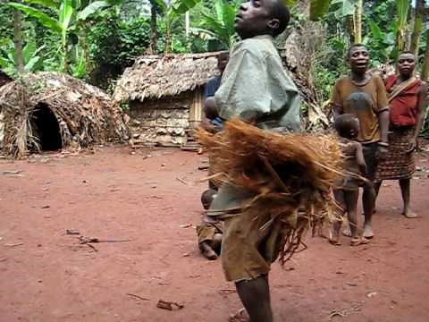 Baka Pygmies Traditional Song - Cameroon