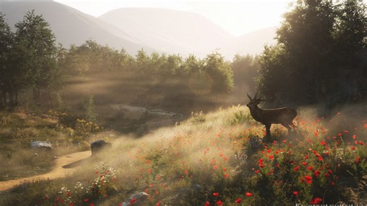 【UE4/5】局部体积雾 – Ultra Volumetrics