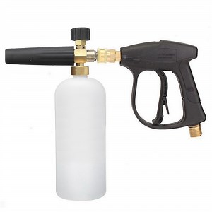 [Hot Item] Short Pressure Washer Gun with Foam Cannon Kit