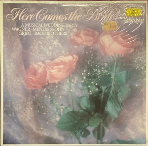 Various - Here Comes The Bride! A Musical Wedding Party