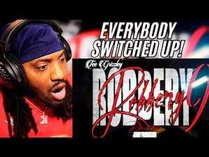 EVERYBODY SWITCHED UP! | Tee Grizzley - Robbery 9 (REACTION!!!)