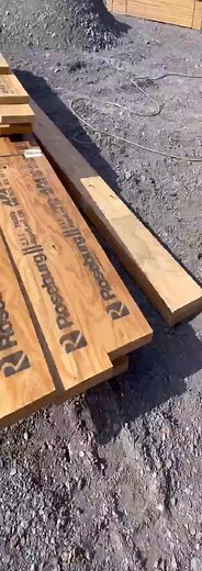 Why we use LVL for beams and headers #howto #construction #contractor #framing #diy #building #build | Sam BuildCo | Facebook