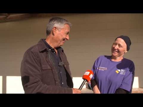 ASB Good as Gold: Paula Bloomfield