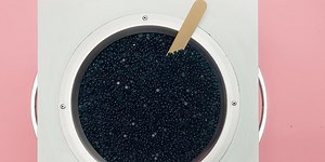 If You Absolutely Must Give Yourself A Wax At Home, Try This.