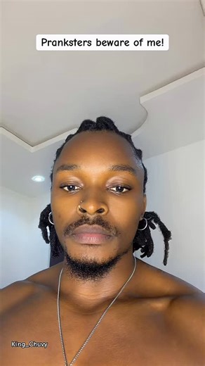 Chukwuma Chiemelie Victory on Instagram: "Pranksters beware of me! #king_chuvy #viral #reels #trending #trend"