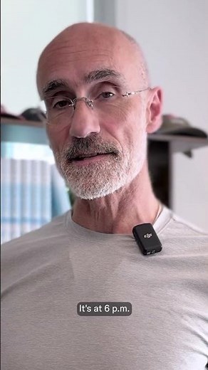 Join Us on October 6th Live with Arthur C. Brooks