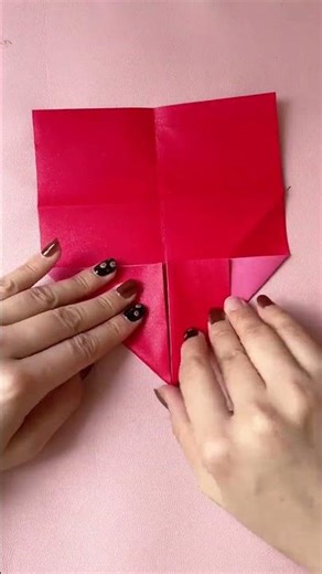 New Year's Heartwarming Red Envelope Origami - DIY Blind Bag Surprise