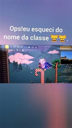 Terraria,amo a classe summoner 😺❤️.