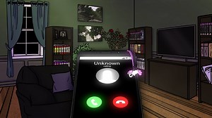 Unknown: Visual Novel (Trailer)
