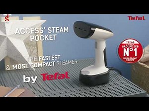 Tefal Access Steam Pocket Garment Steamer