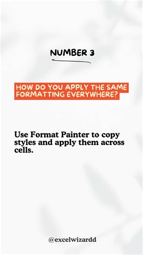 5 Excel interview questions you MUST know.