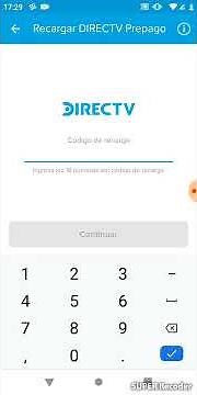 Como recargar DirecTV prepago | Parte 1