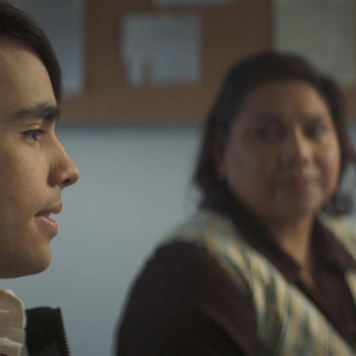 Life comes crashing down. Last Days of the Space Age, an Australian Star Original series streaming only on Disney Oct 2 | Disney