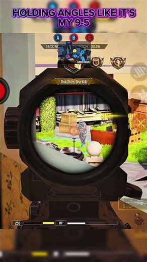 CODM | LEARNING HOW TO SNIPE PT. 22