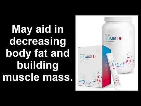 Synergy ProArgi-9 - What Does ProArgi 9 Do