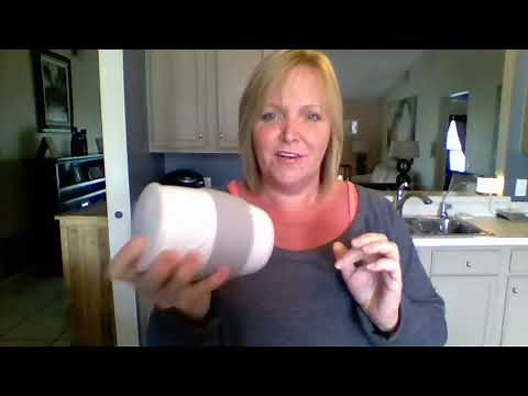 Pampered Chef Ceramic egg cooker