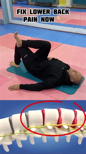 Simple Lower Back Stretching Activities for Kids