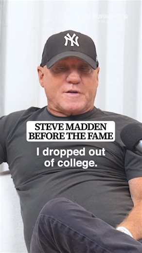 The Burnouts ❤️‍🔥 | Steve Madden Before The Fame Comment STEVE and we’ll personally DM you the link to our exclusive interview with @stevemadden❤️‍🔥... | Instagram