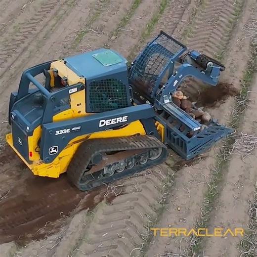 From Seasonal Labor Costs to Zero: The TerraClear Advantage