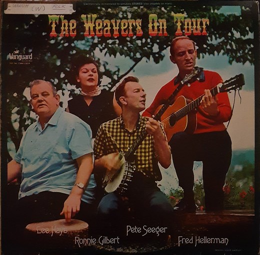 The Weavers - The Weavers On Tour