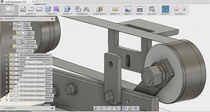 How to align a hole with a slot