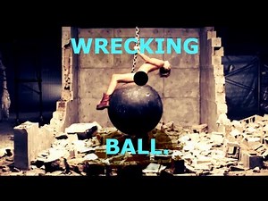 "Wrecking Ball" - Miley Cyrus Official Music Video Reaction