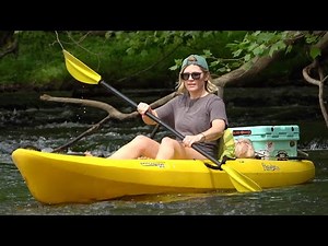 Floating the Flint River | Huntsville, Alabama