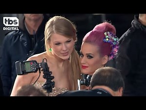 Red Carpet Secrets: Swift, Perry | Digital Shorts | TBS