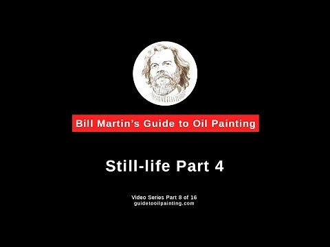 Still life Part 04: Value and Neutralizing Colors