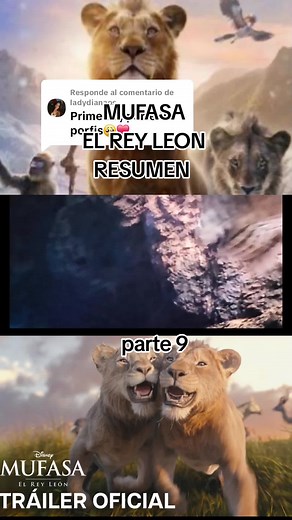 Respuesta a @ladydianaos #estreno #reyleon #peliculas #viralvideos #mundo #mufasa #seguidores #entretenimiento #entretenimiento #mufasa #mufasaelreyleon #mufasa #entretenimiento #mufasaelreyleon #resumen #reyleon #viralvideos #mufasaelreyleon #mufasaelreyleon #entretenimiento #resumen #mundo #seguidores #estreno #mufasaelreyleon #reyleon #mufasa #mufasaelreyleon #viralvideos