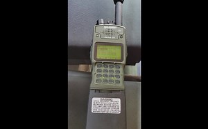 哈里斯 RF-7850基础操作