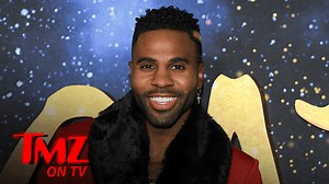 Jason Derulo gives livestreaming a shot on Hollywood Boulevard | TMZ TV