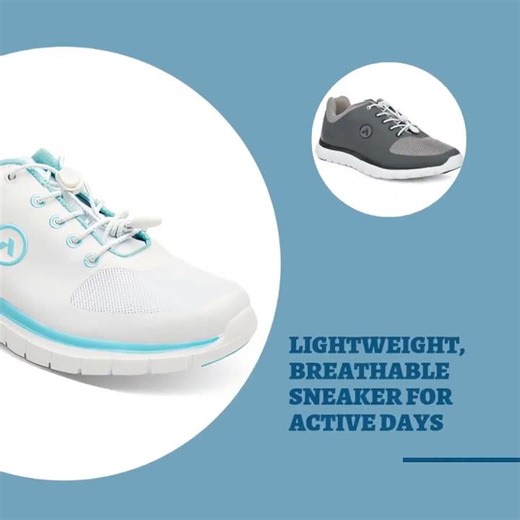 Comfortable Diabetic Shoes for Every Step