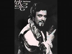 Verdi: Rigoletto - Rigoletto Aria "Cortigiani, vil razza dannata!"