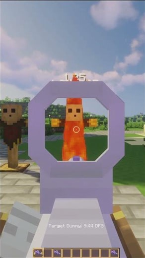 Mrcrayfish's gun mod, Mods Minecraft #shorts #minecraft #minecraftshorts #minireview #review