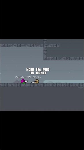 AFK NoObS be like #ddnet #teeworlds #games #gaming #tee #opensource
