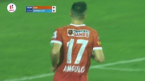 34K views · 1K reactions | The Character. The Grit. The Fight.  The team kept the unbeaten streak going with a massive performance in the first leg of the semi-final! Here are some key moments from the match. ️ #RiseAgain #FCGMCFC #HeroISL | FC Goa | Facebook