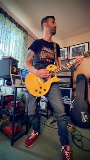 Judas Priest - “Grinder” solo #guitar #guitarsolo #judaspriest #heavymetal