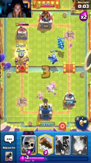 Clash Royale Battle ENDS! Dragon vs Goblins Loading Screen!